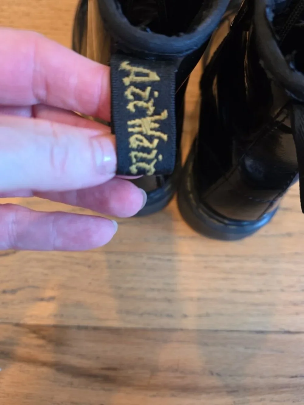 Dr. Martens great